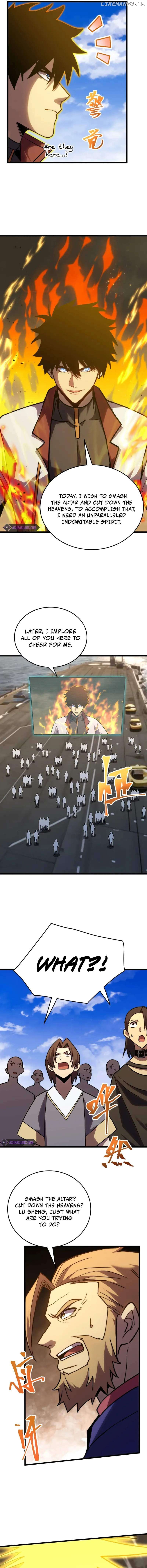 Read Log into the Future Manga Online