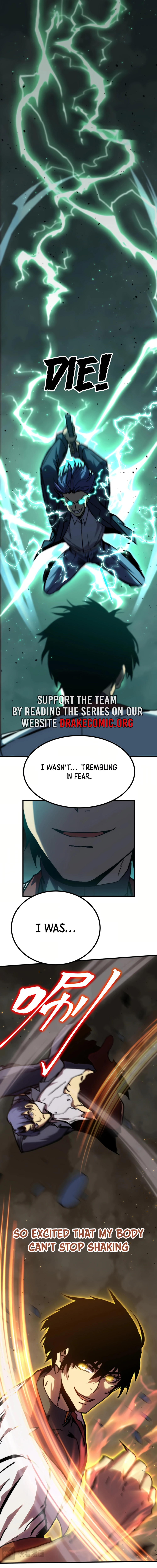 Read Log into the Future Manga Online