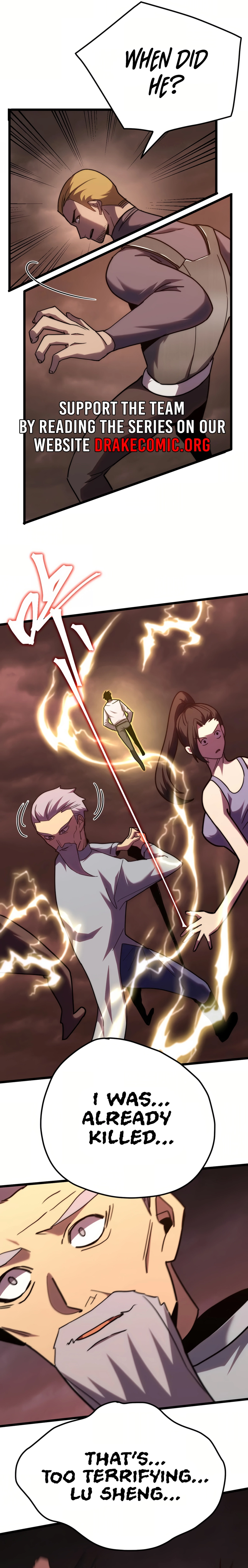 Read Log into the Future Manga Online