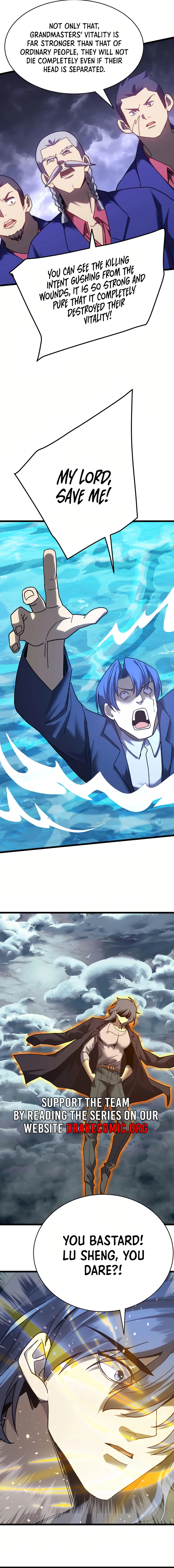 Read Log into the Future Manga Online