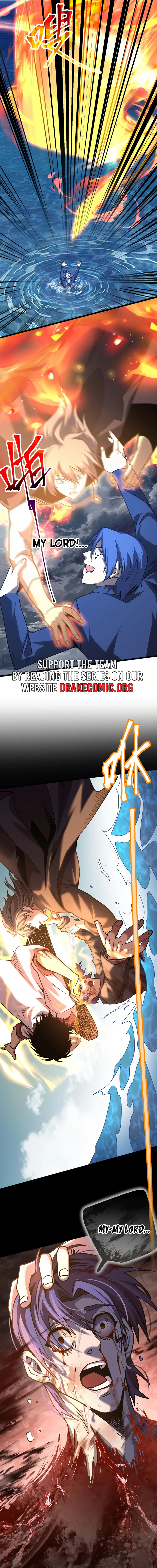 Read Log into the Future Manga Online