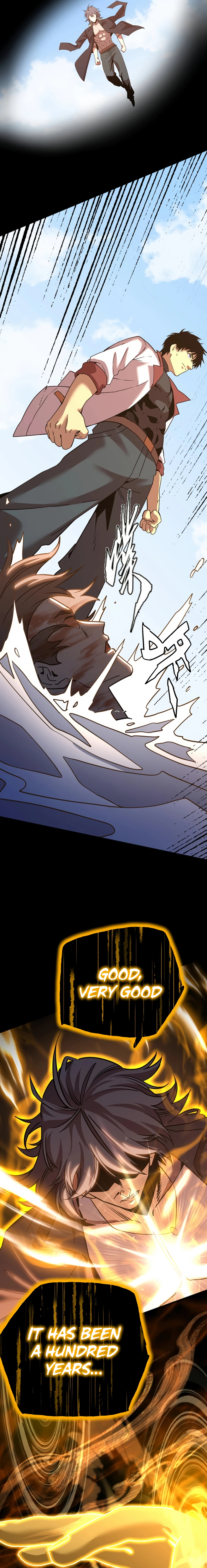 Read Log into the Future Manga Online