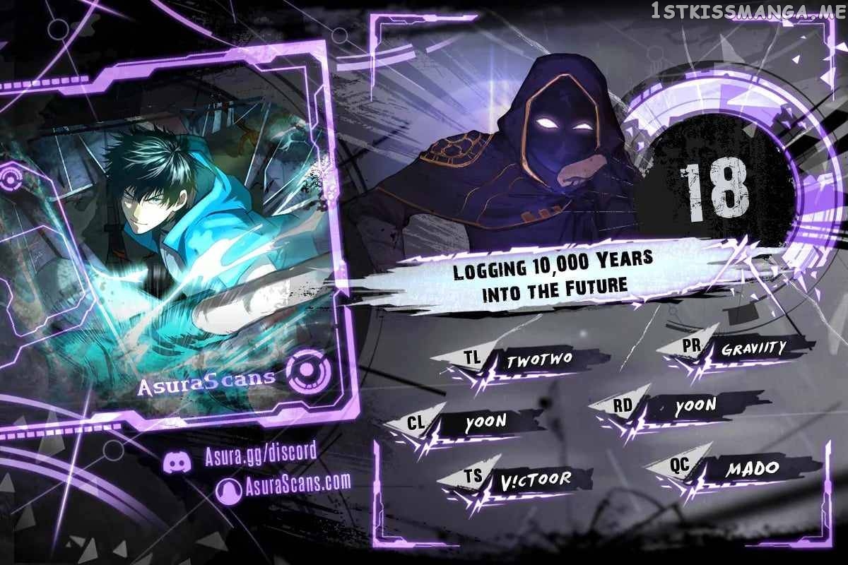 Read Log into the Future Manga Online