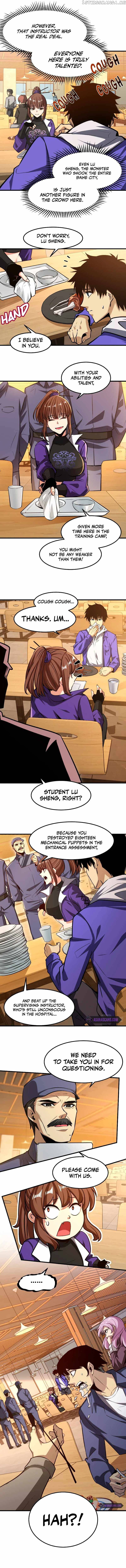 Read Log into the Future Manga Online