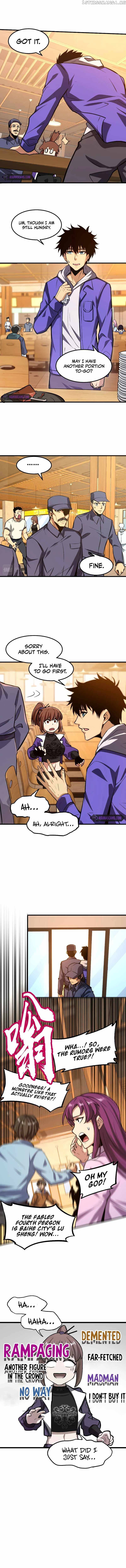 Read Log into the Future Manga Online