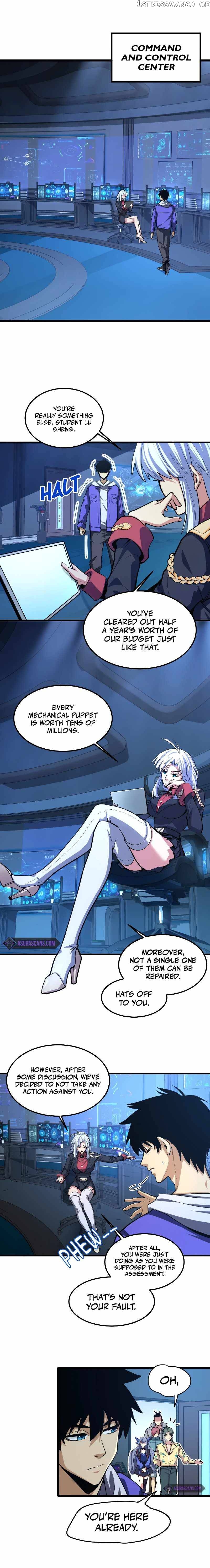 Read Log into the Future Manga Online