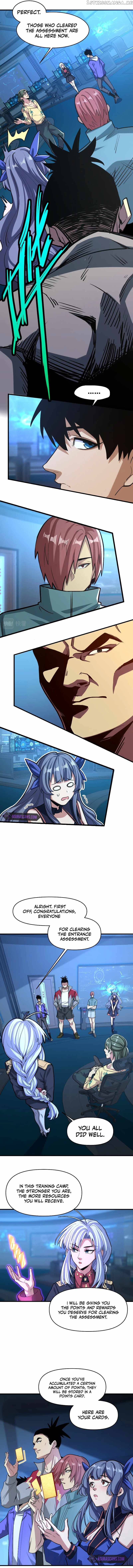 Read Log into the Future Manga Online