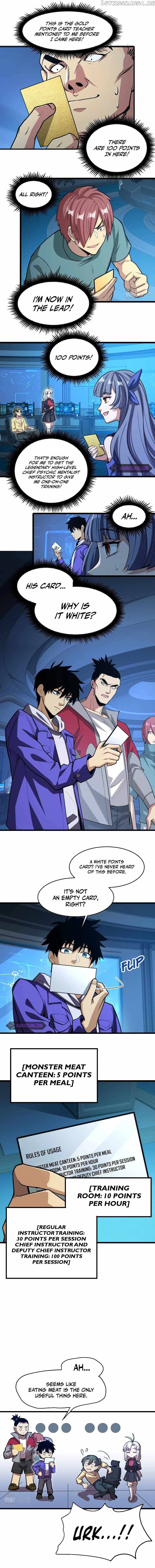 Read Log into the Future Manga Online