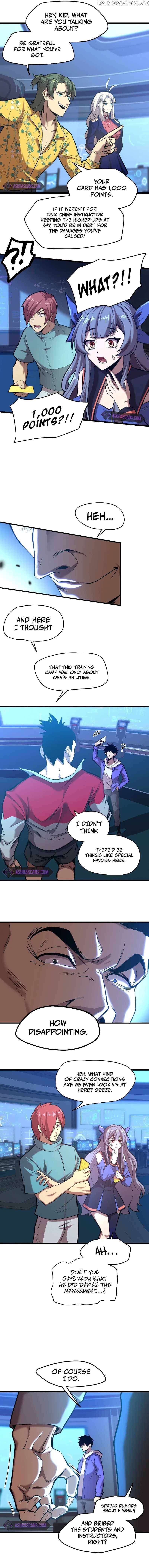 Read Log into the Future Manga Online