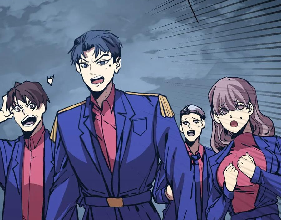 Read Log into the Future Manga Online