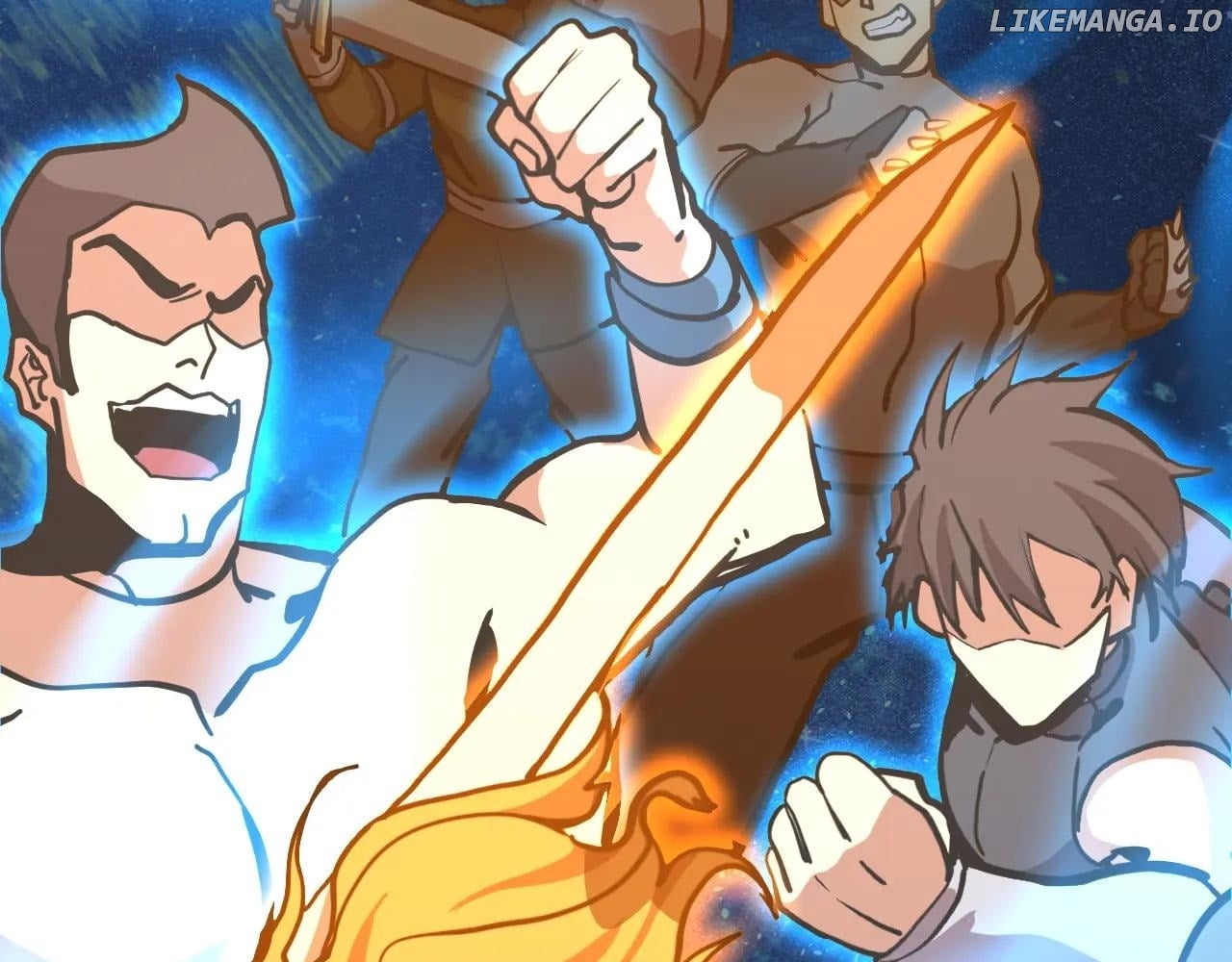 Read Log into the Future Manga Online