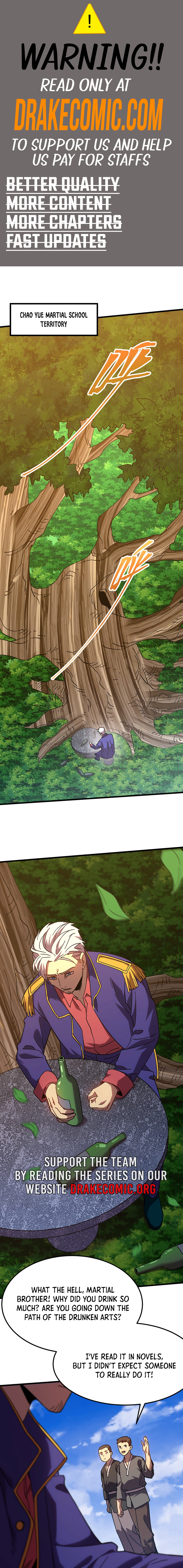 Read Log into the Future Manga Online