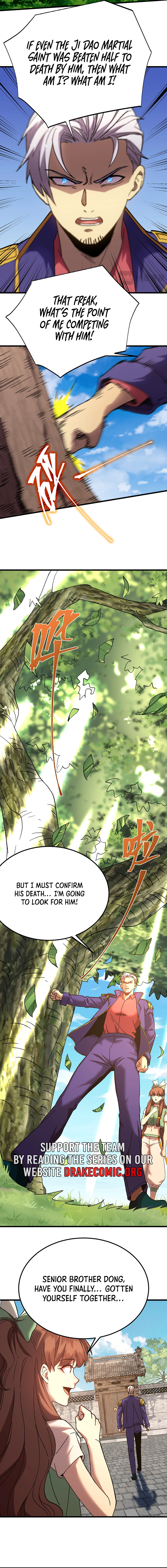 Read Log into the Future Manga Online