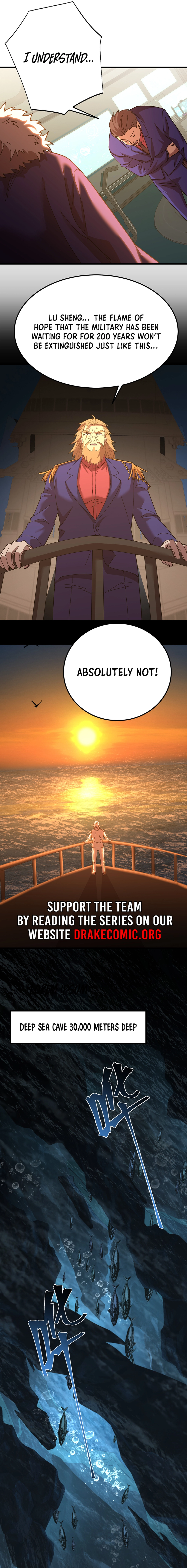 Read Log into the Future Manga Online