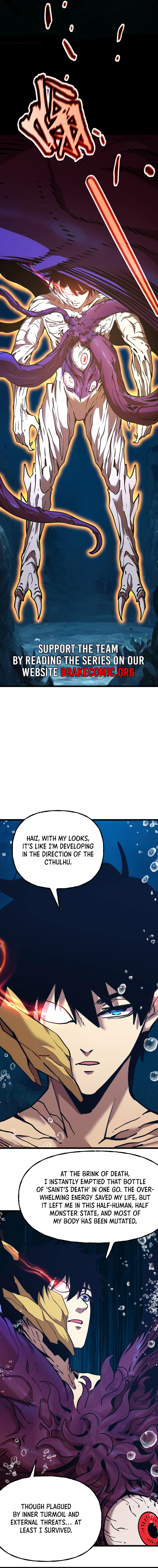 Read Log into the Future Manga Online