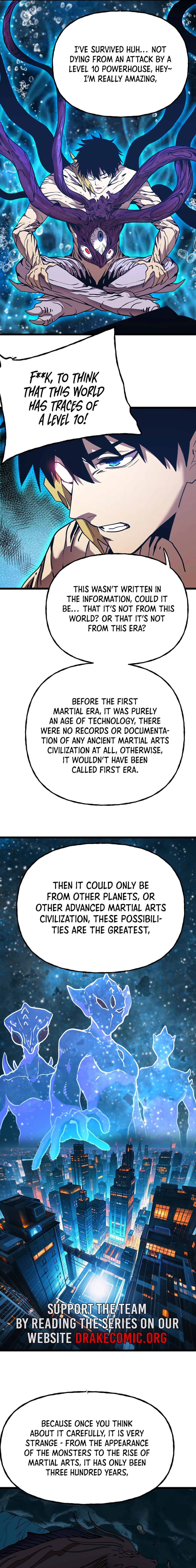 Read Log into the Future Manga Online