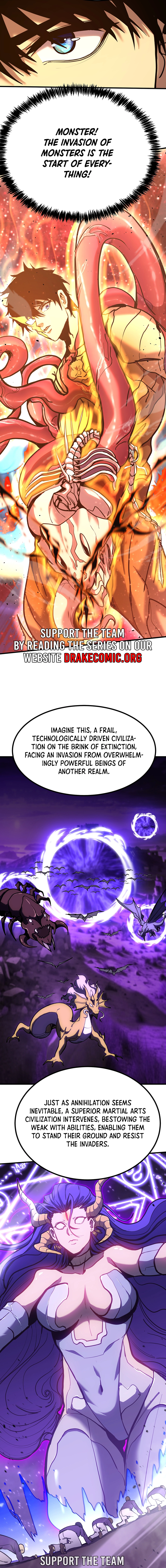 Read Log into the Future Manga Online
