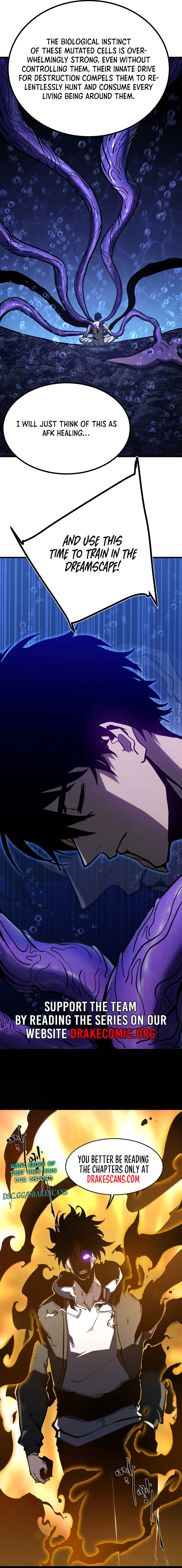 Read Log into the Future Manga Online