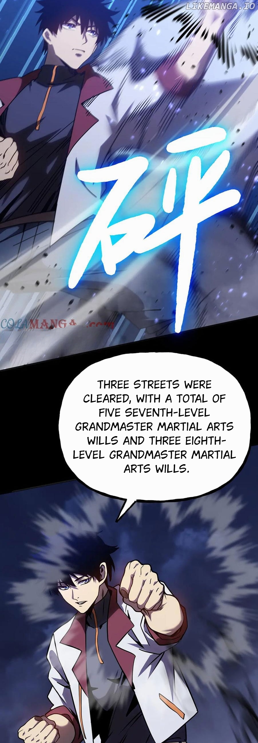 Read Log into the Future Manga Online