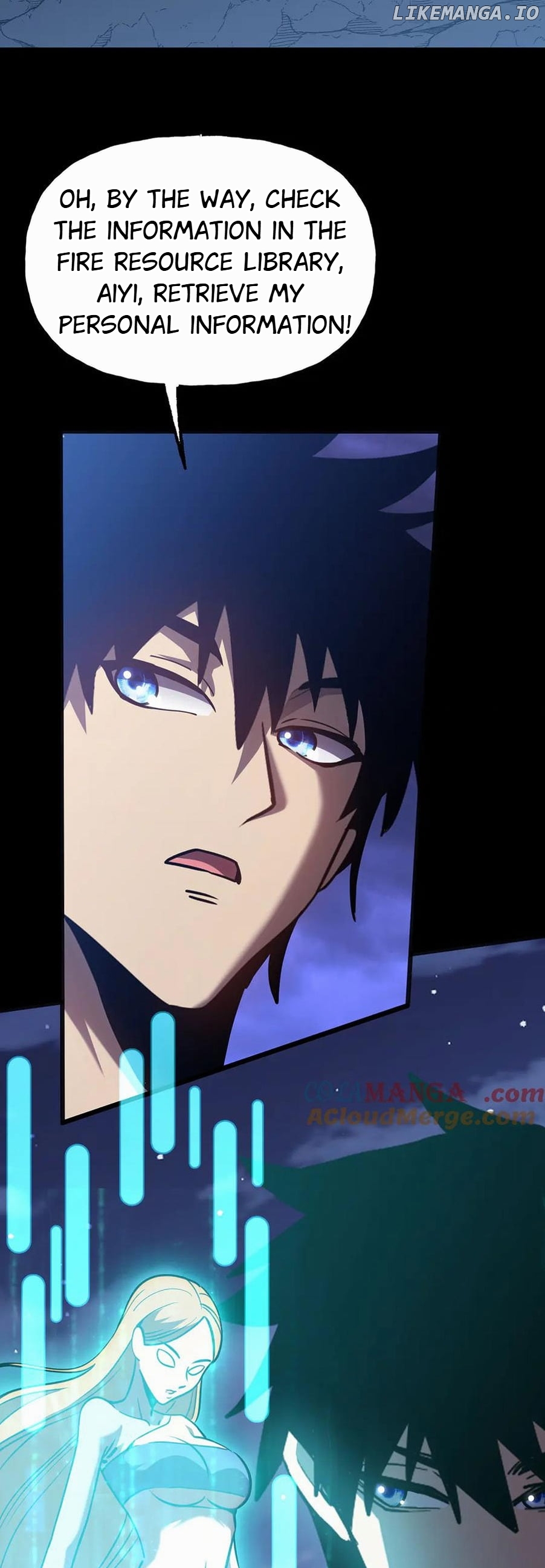 Read Log into the Future Manga Online