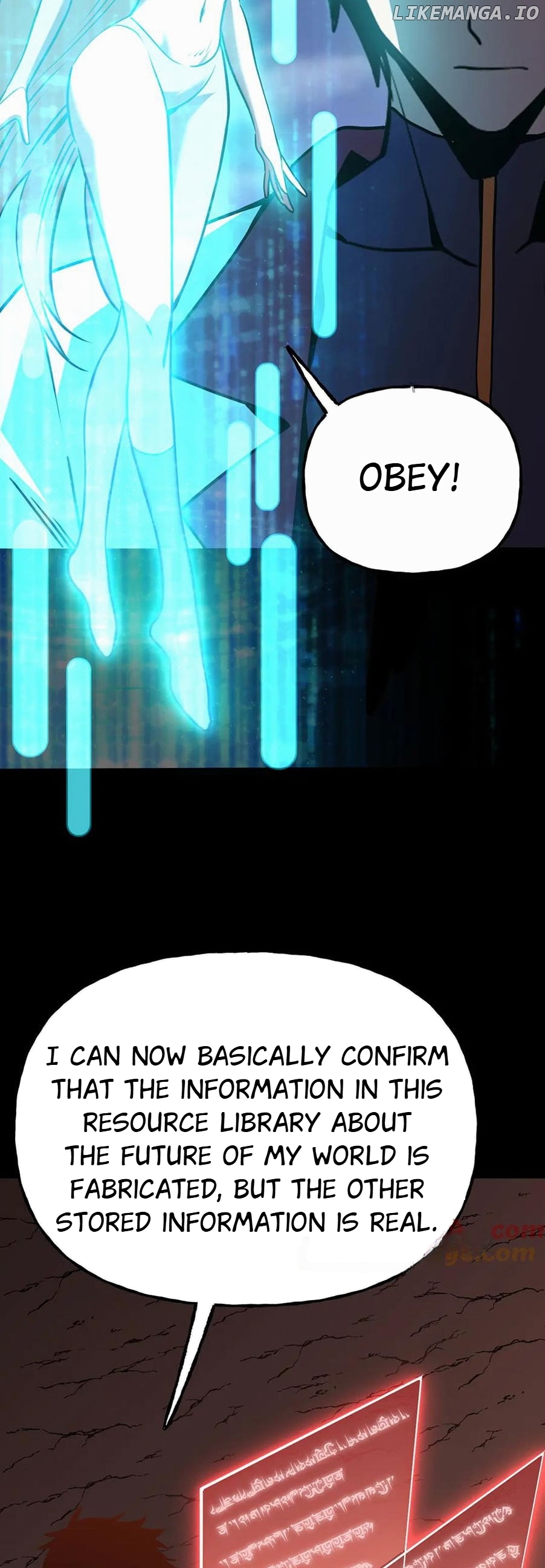Read Log into the Future Manga Online