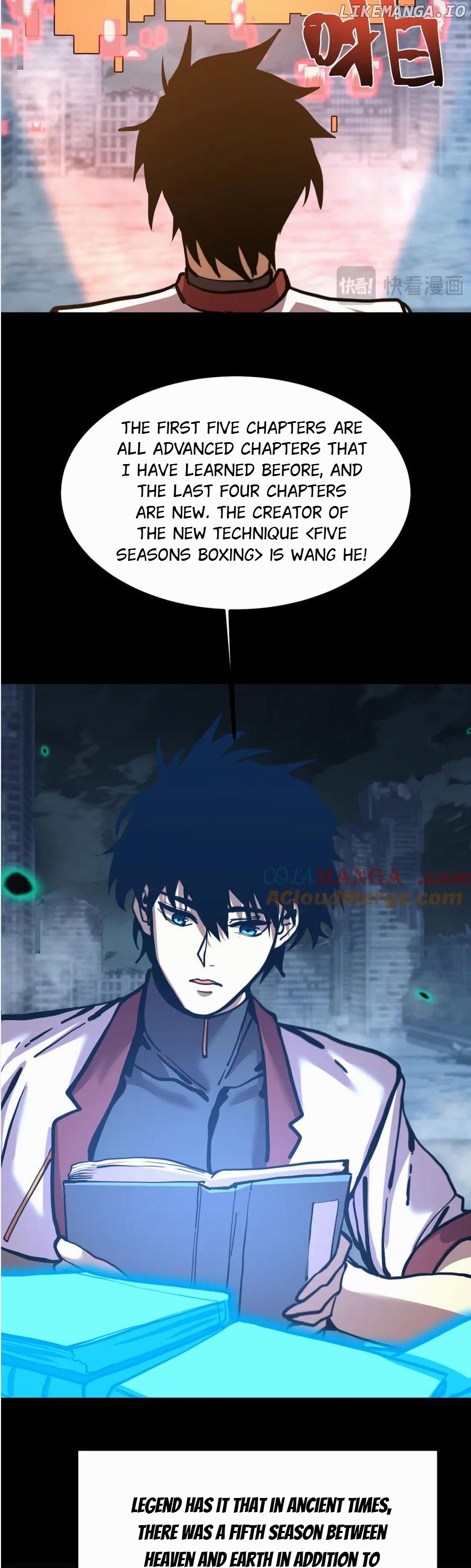 Read Log into the Future Manga Online