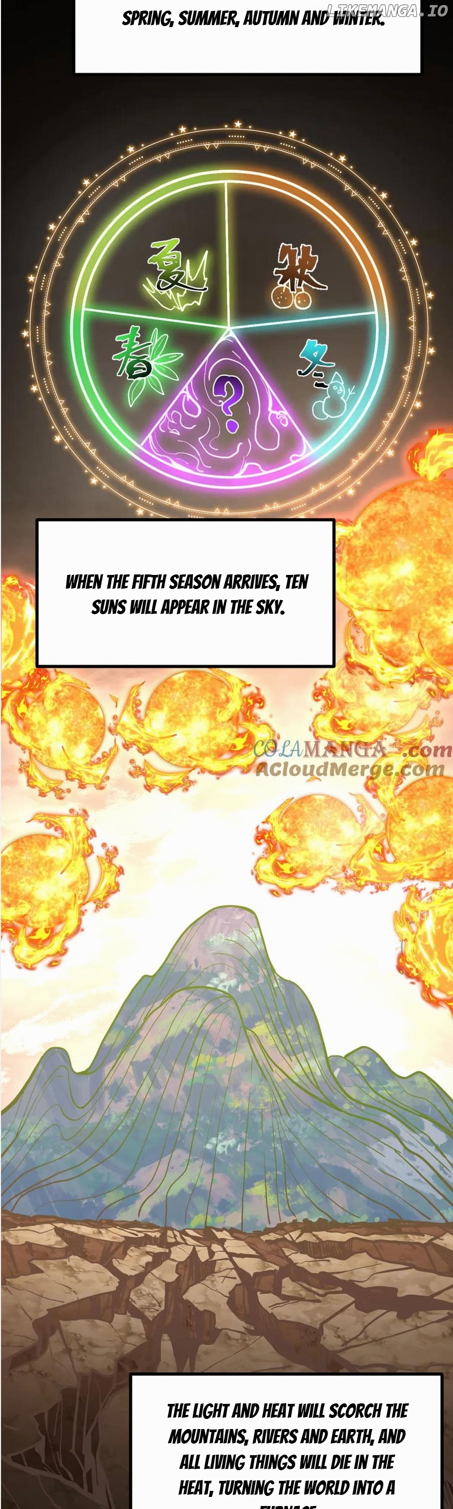 Read Log into the Future Manga Online