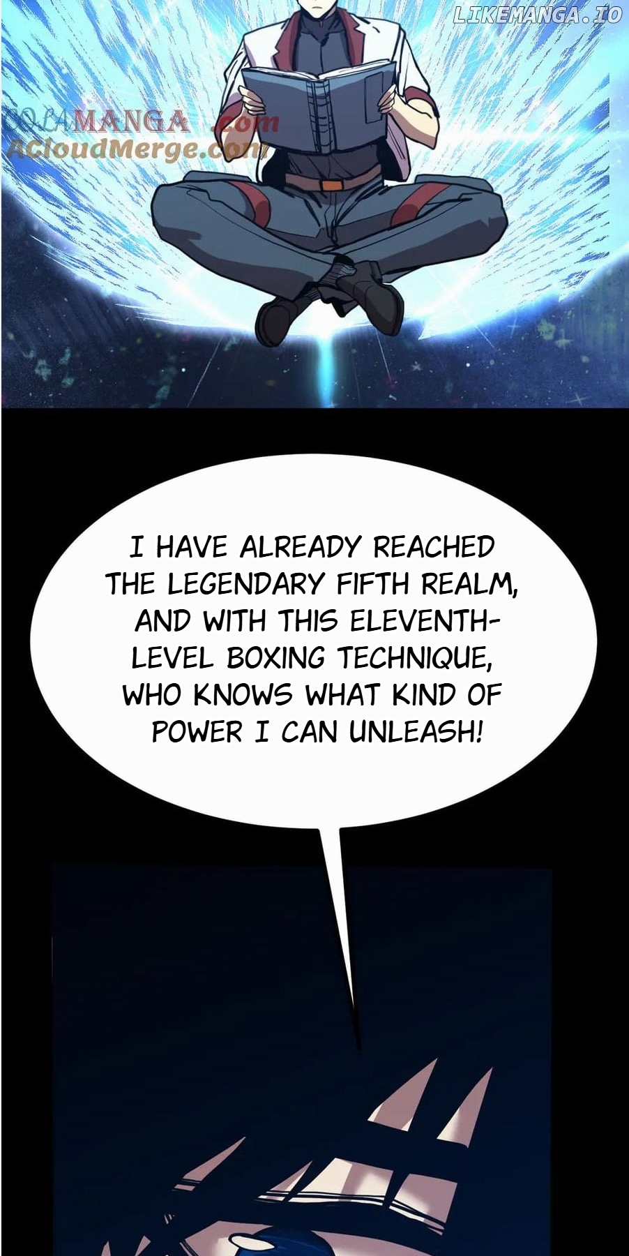 Read Log into the Future Manga Online