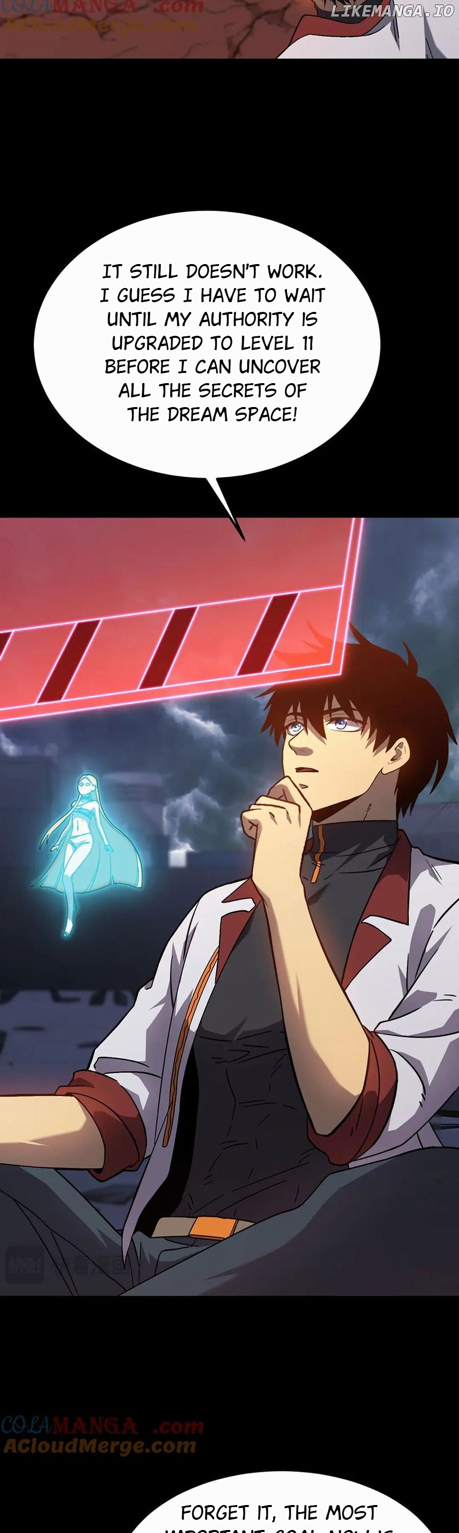 Read Log into the Future Manga Online