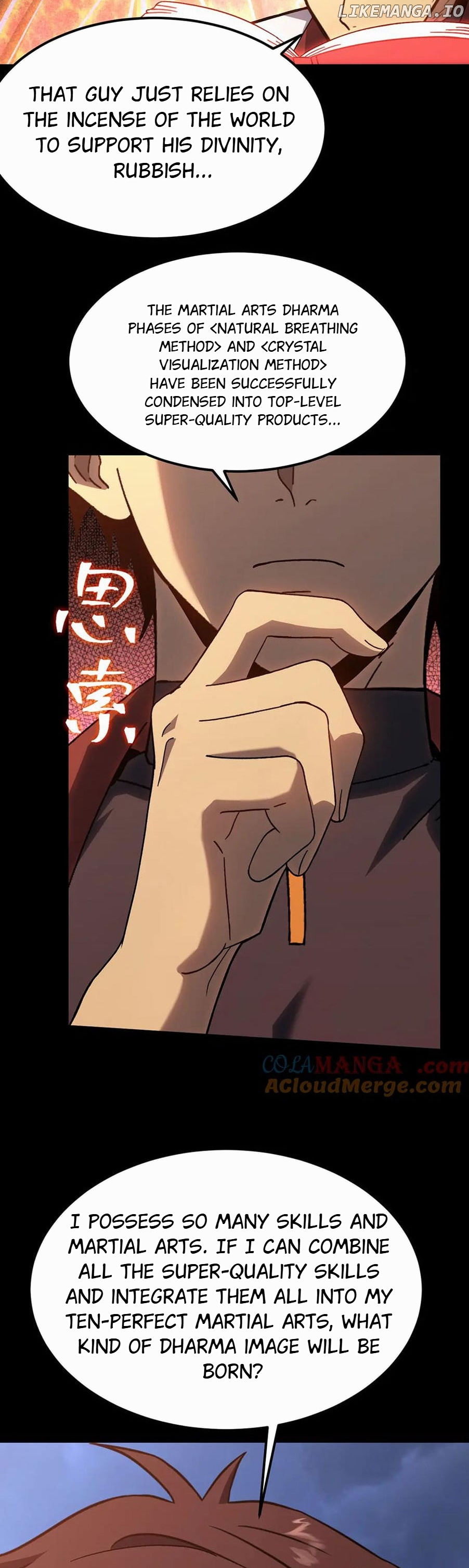 Read Log into the Future Manga Online