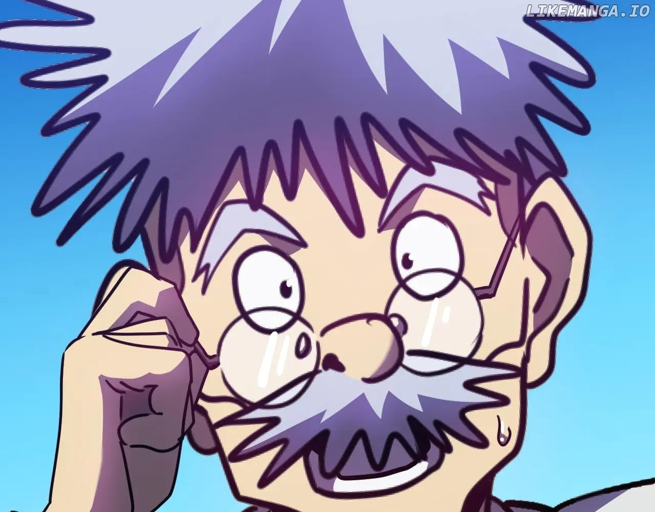 Read Log into the Future Manga Online
