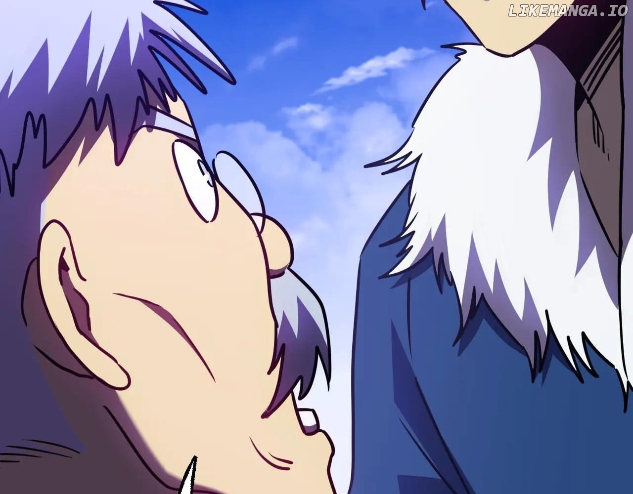 Read Log into the Future Manga Online