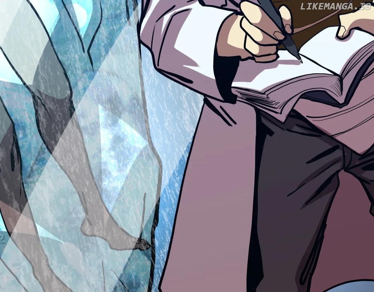 Read Log into the Future Manga Online