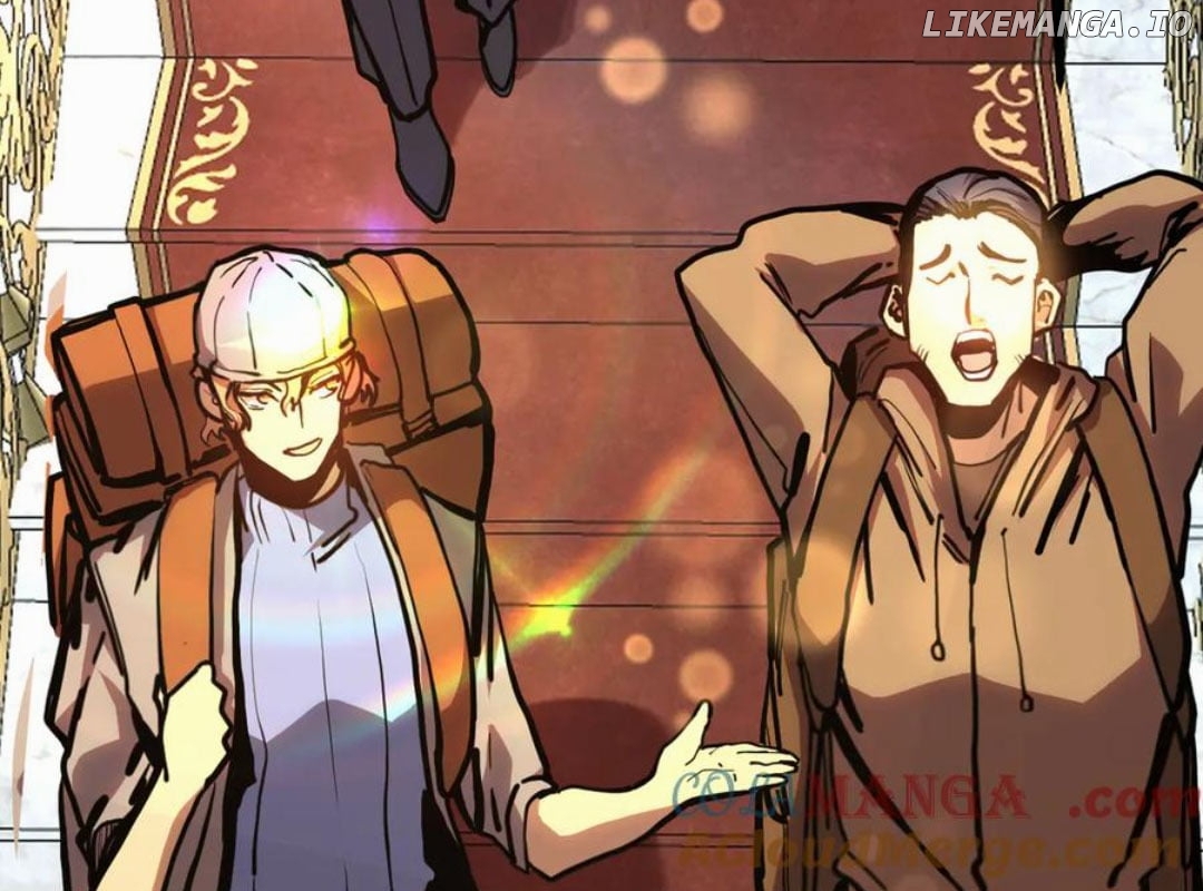 Read Log into the Future Manga Online