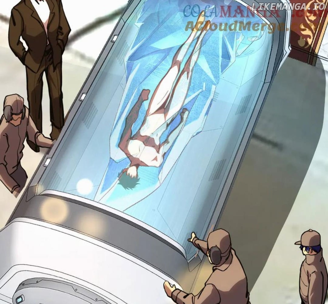 Read Log into the Future Manga Online