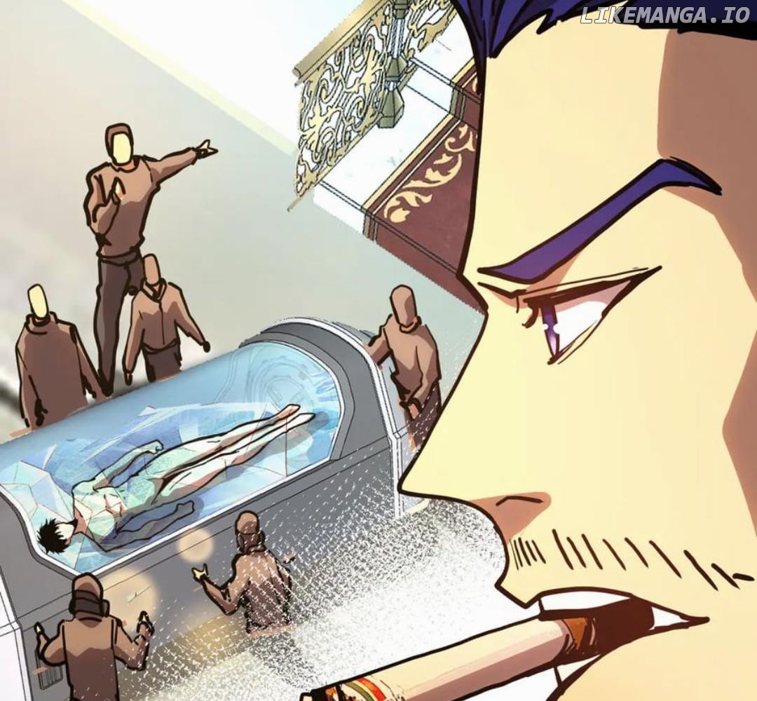 Read Log into the Future Manga Online