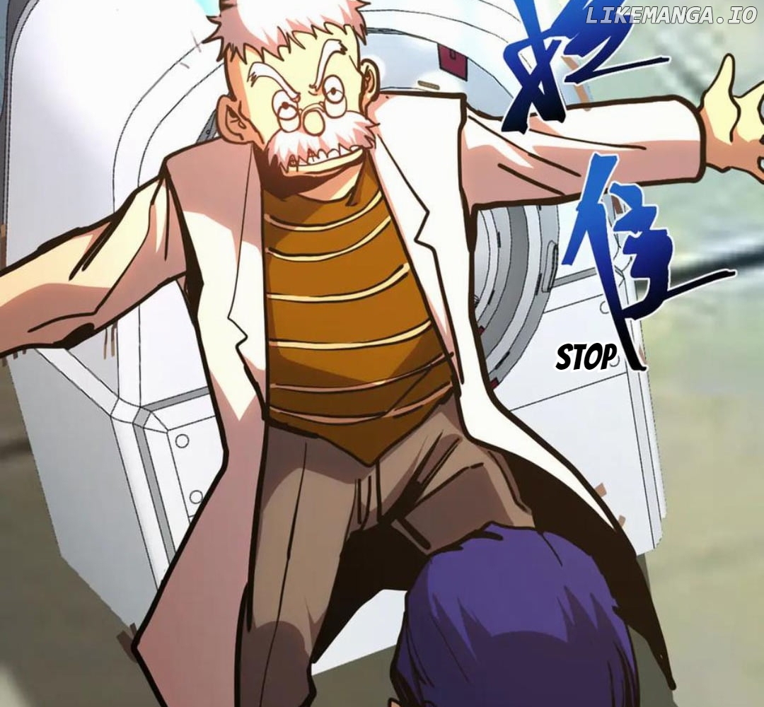 Read Log into the Future Manga Online