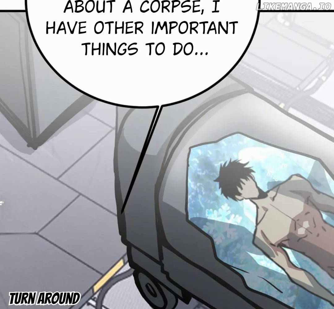 Read Log into the Future Manga Online
