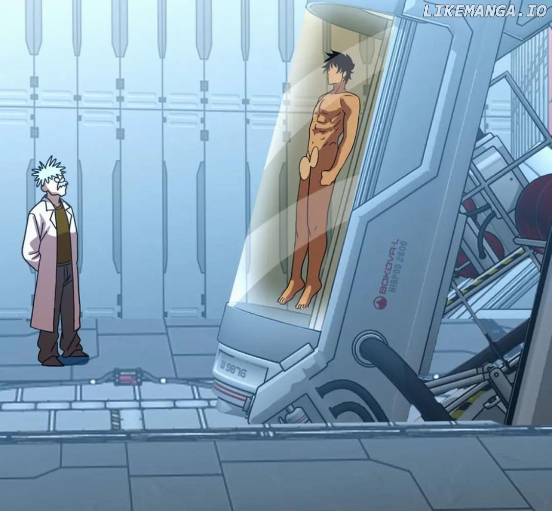 Read Log into the Future Manga Online