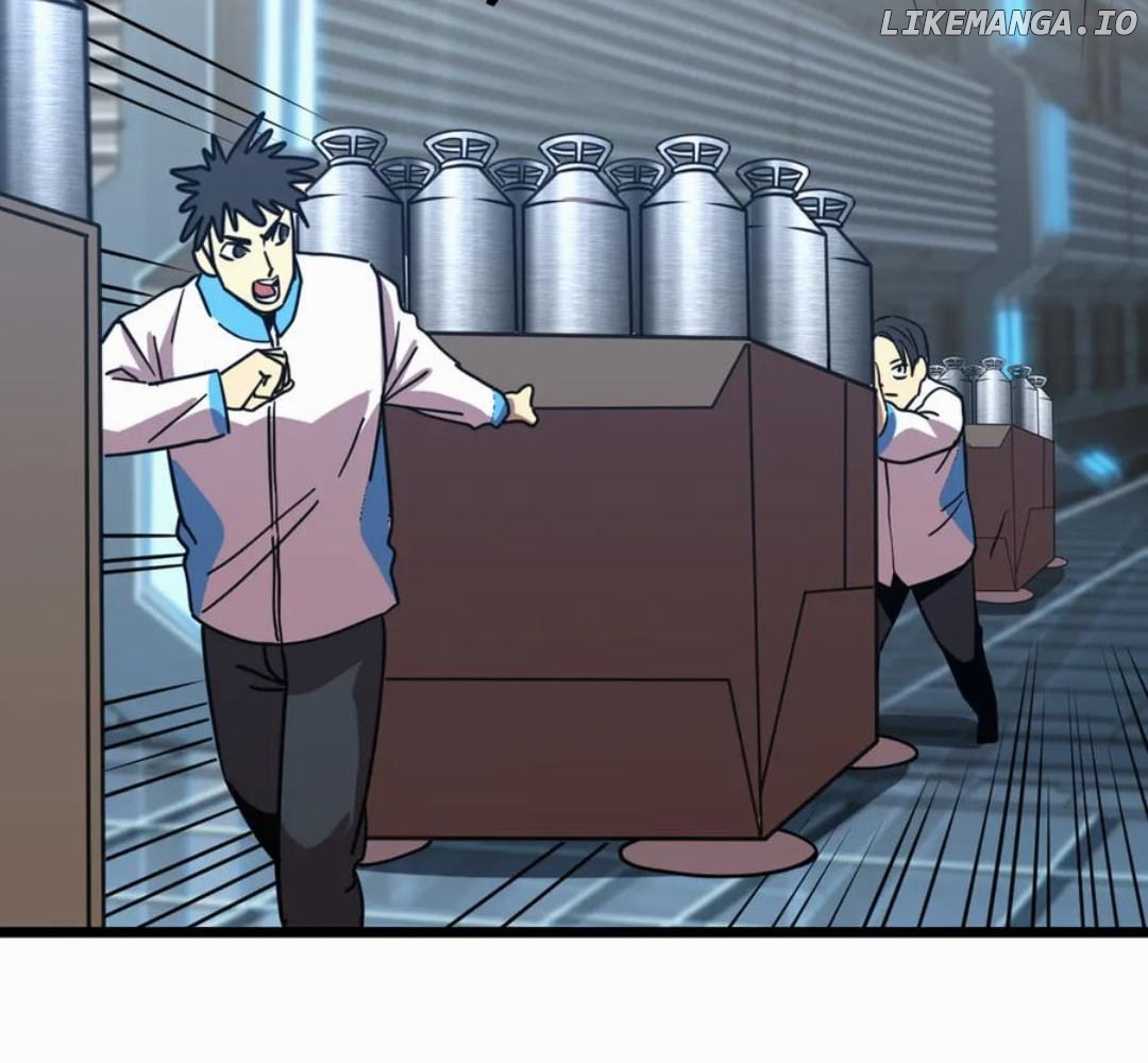 Read Log into the Future Manga Online