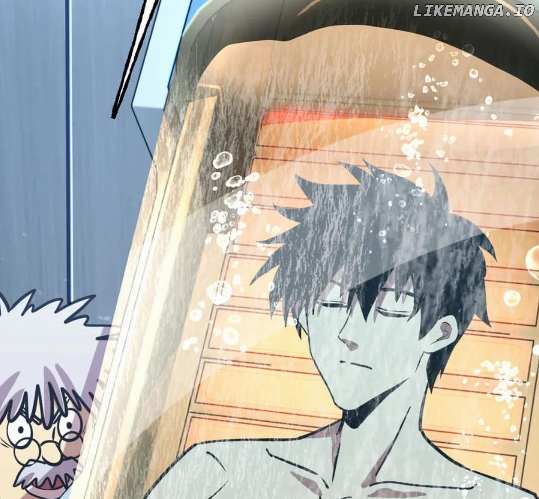 Read Log into the Future Manga Online