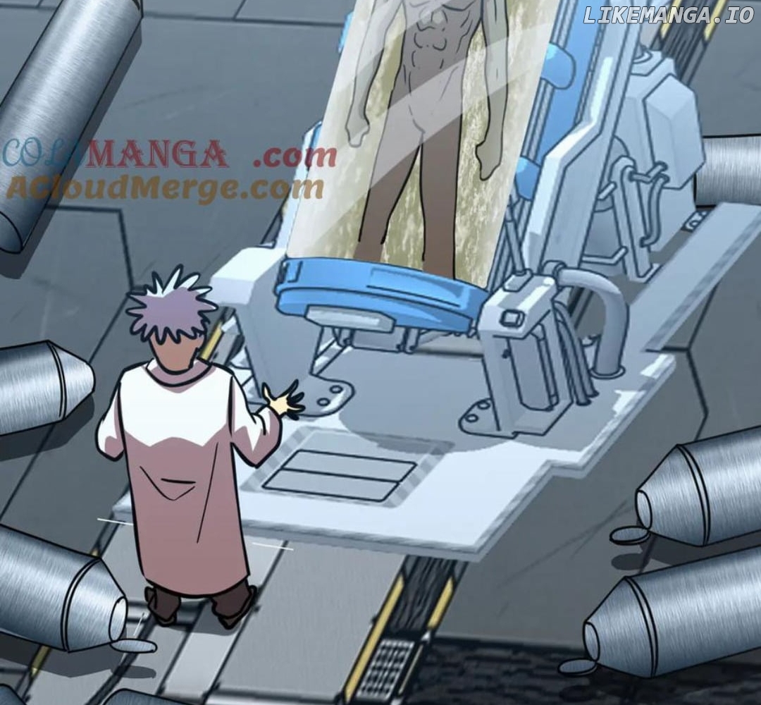 Read Log into the Future Manga Online