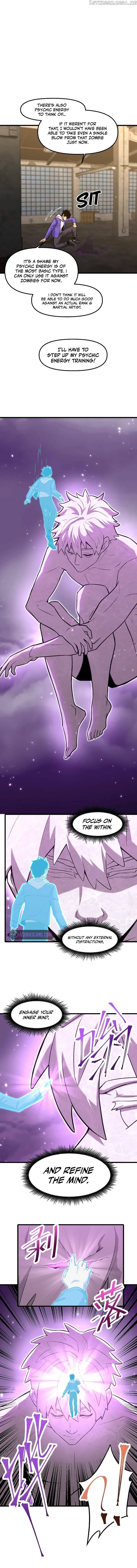 Read Log into the Future Manga Online