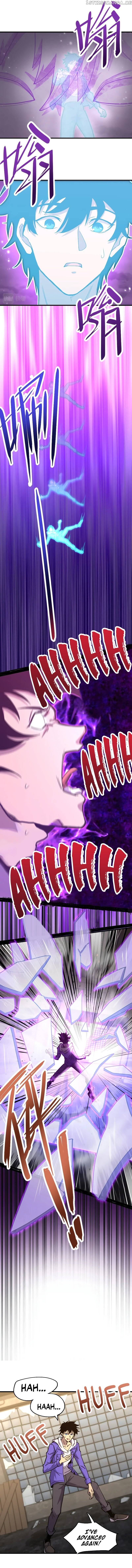 Read Log into the Future Manga Online