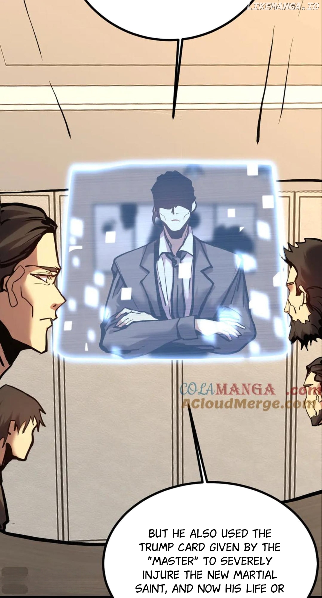 Read Log into the Future Manga Online