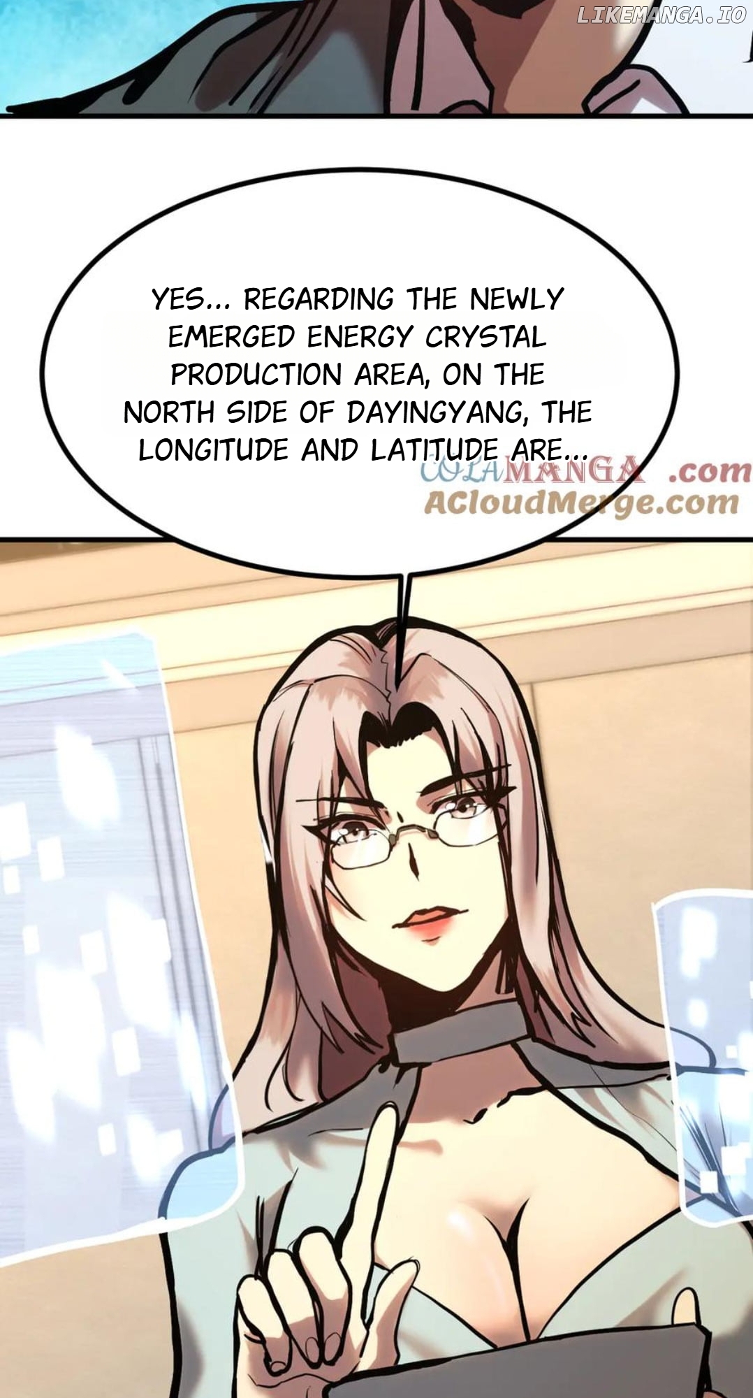 Read Log into the Future Manga Online