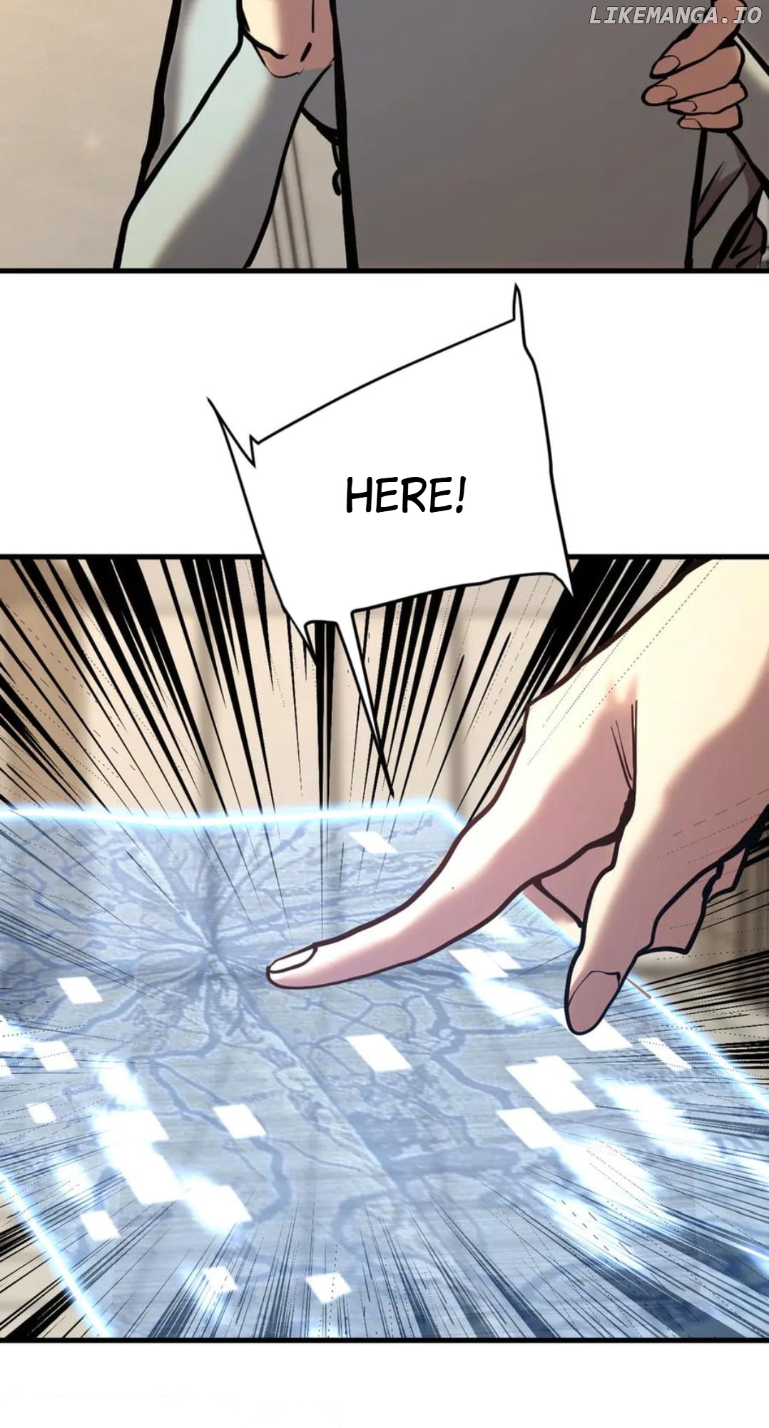 Read Log into the Future Manga Online