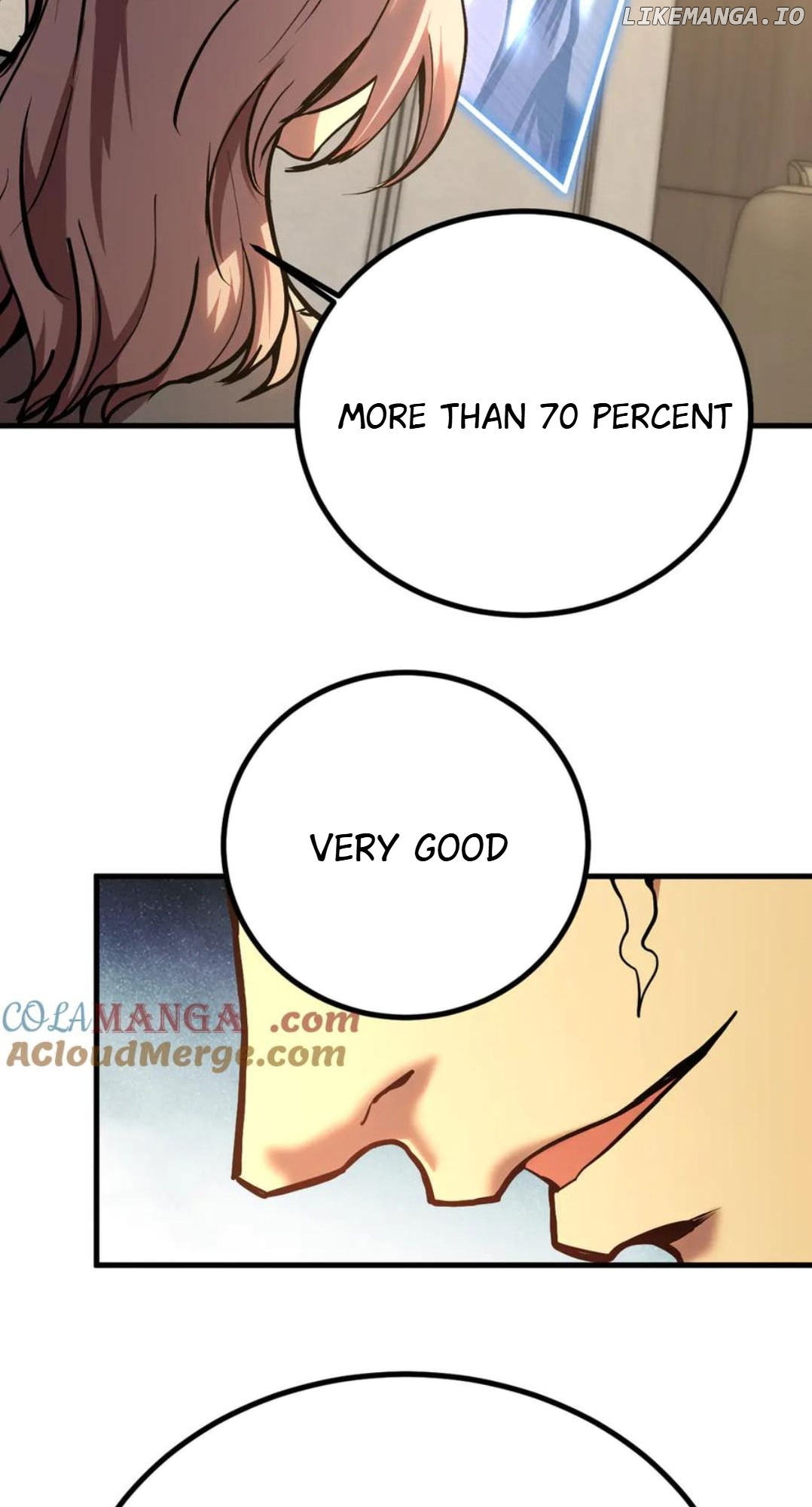Read Log into the Future Manga Online
