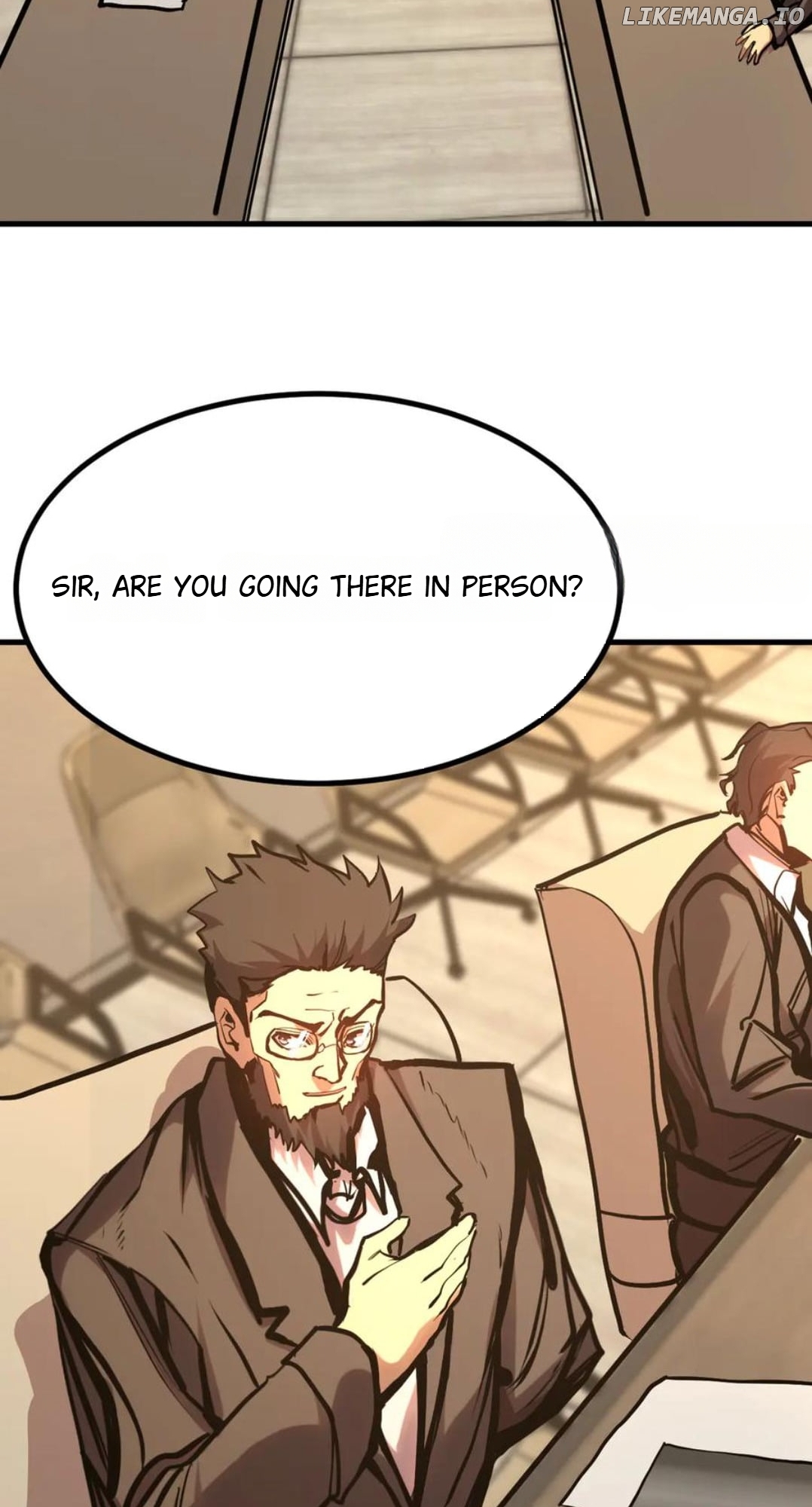 Read Log into the Future Manga Online