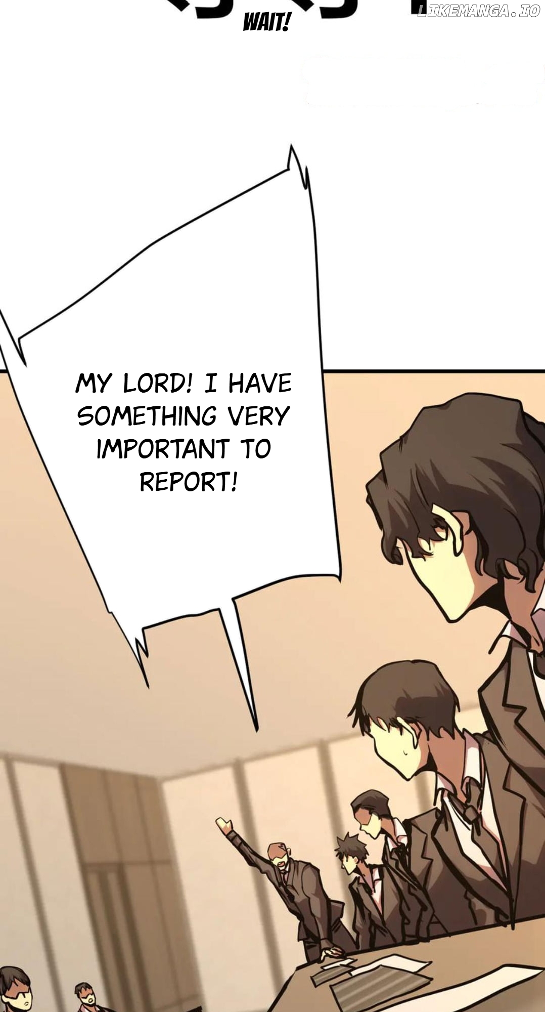 Read Log into the Future Manga Online